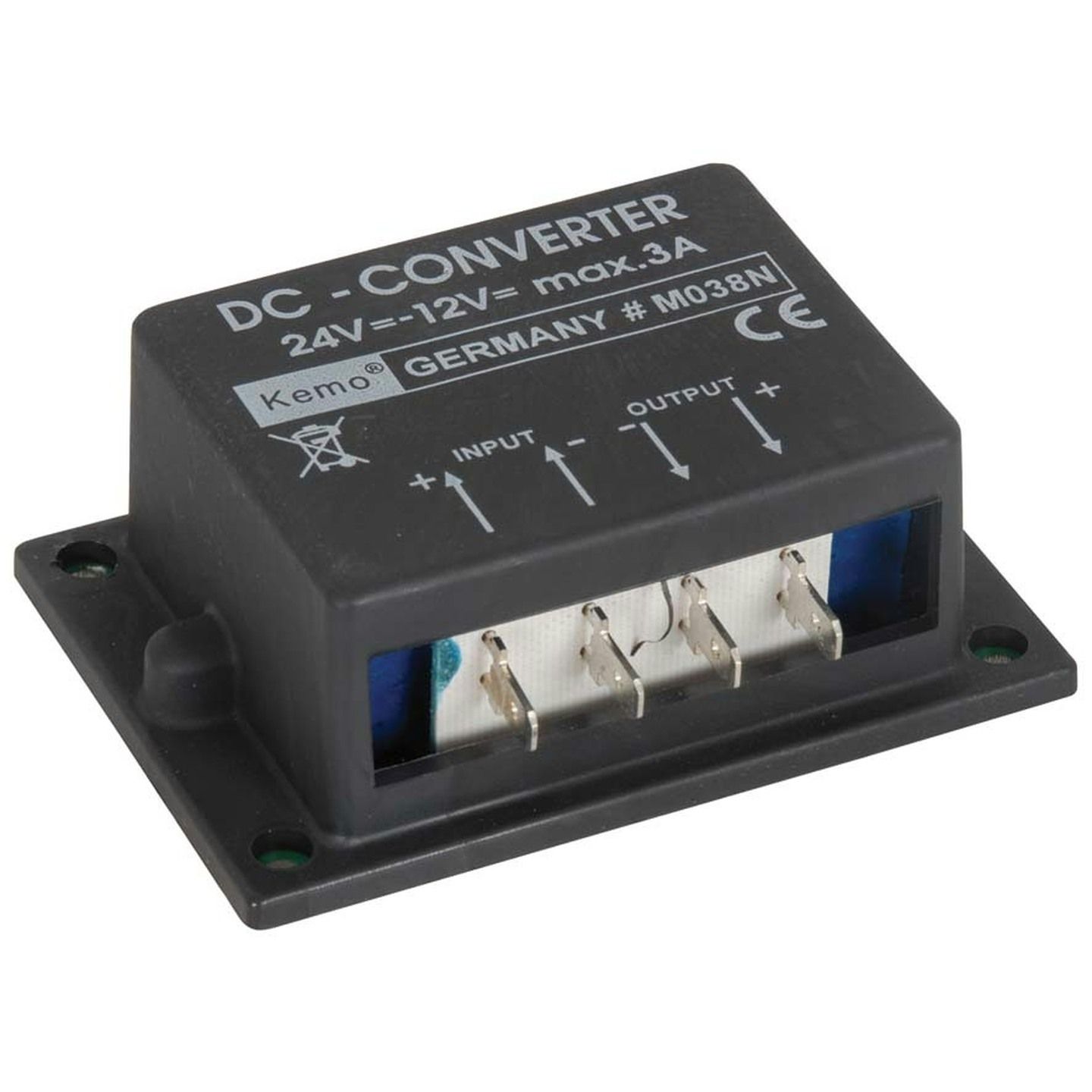 DC to DC Step Down Voltage Converter Module | Jaycar New Zealand