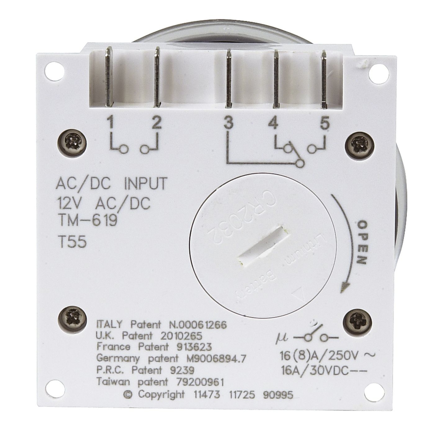 Switch Module With Timer 12V Digital Timer Switch Module | Jaycar New Zealand