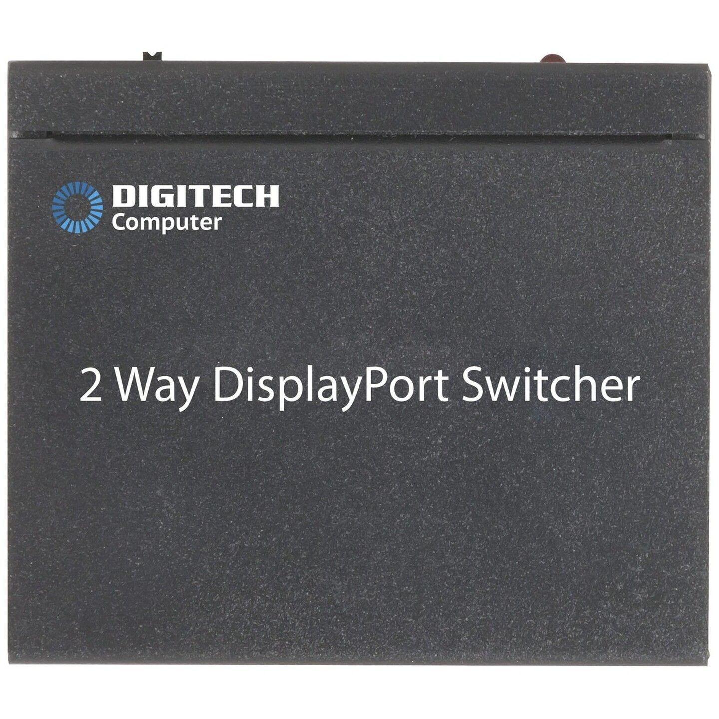 Digitech 2 Input DisplayPort Switcher | Jaycar New Zealand