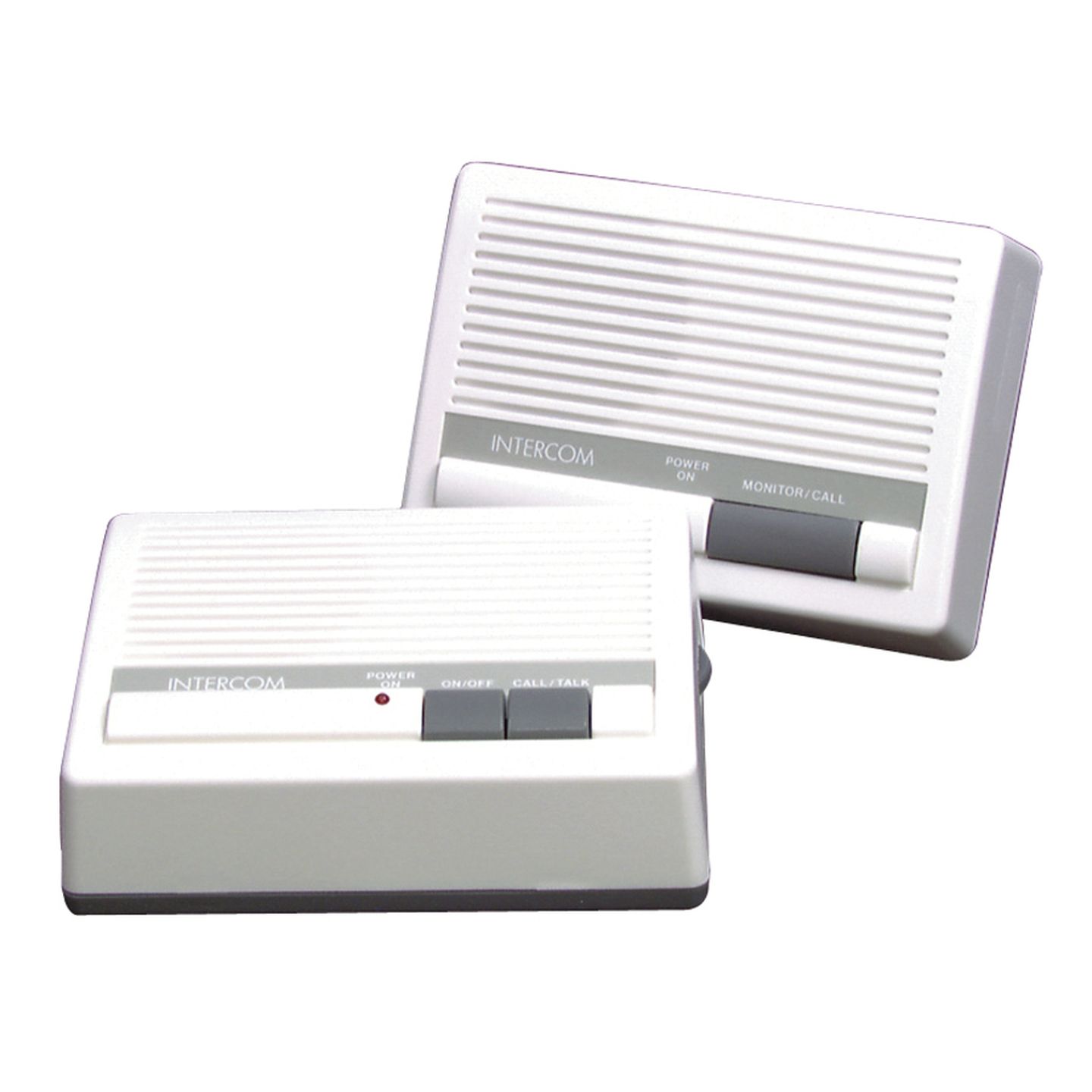 Intercom 2com Two Station Wired Intercom | Jaycar New Zealand