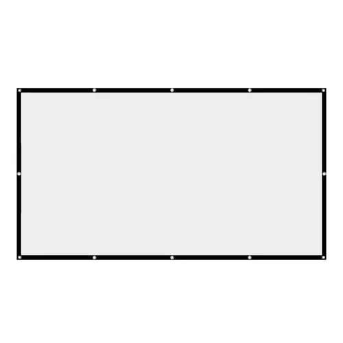 Digitech 120 Inch Portable Projector Screen | Jaycar New Zealand