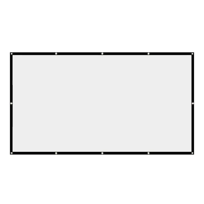 Digitech 120 Inch Portable Projector Screen | Jaycar New Zealand