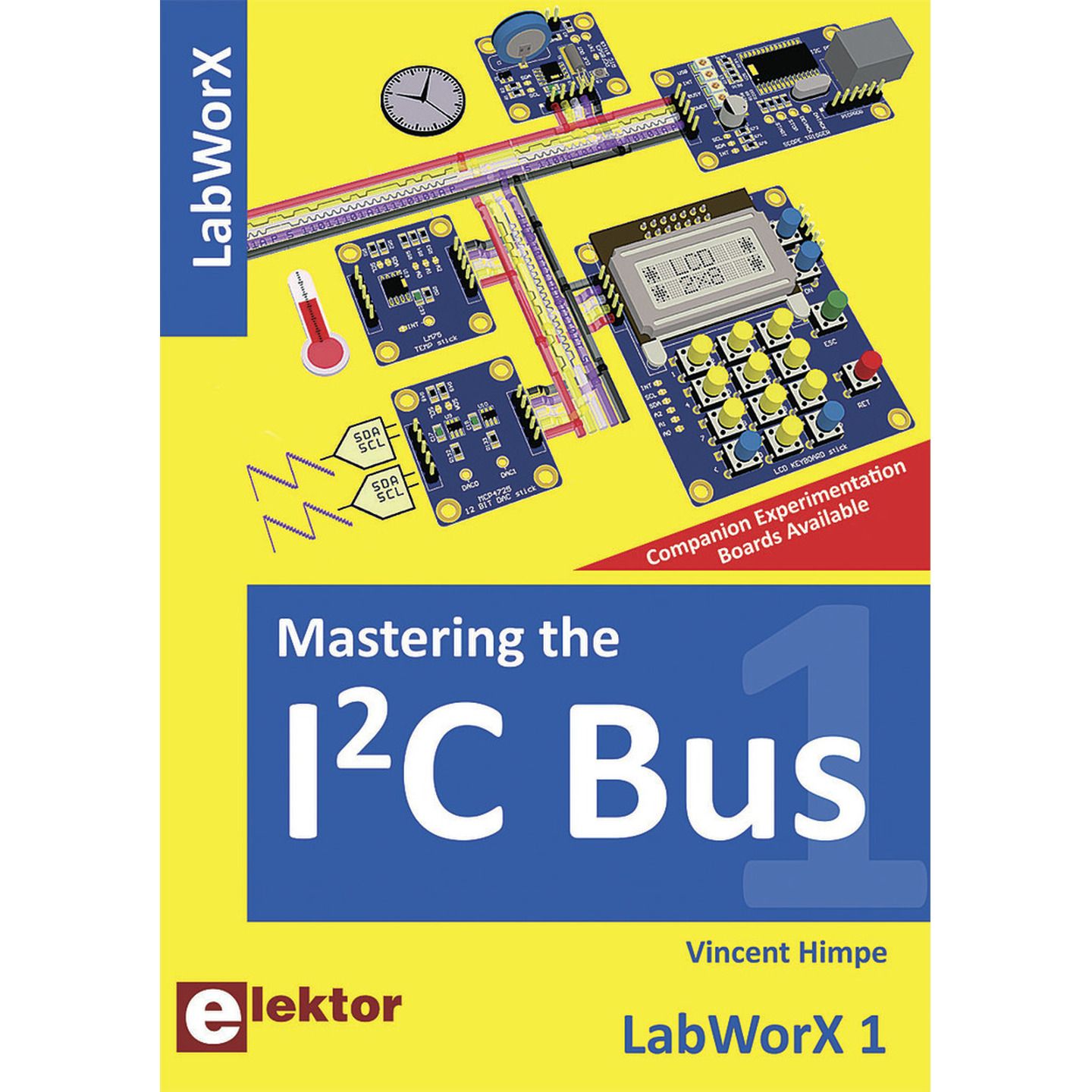 Ic Paper Bus Mastering the I²C Bus | Jaycar New Zealand