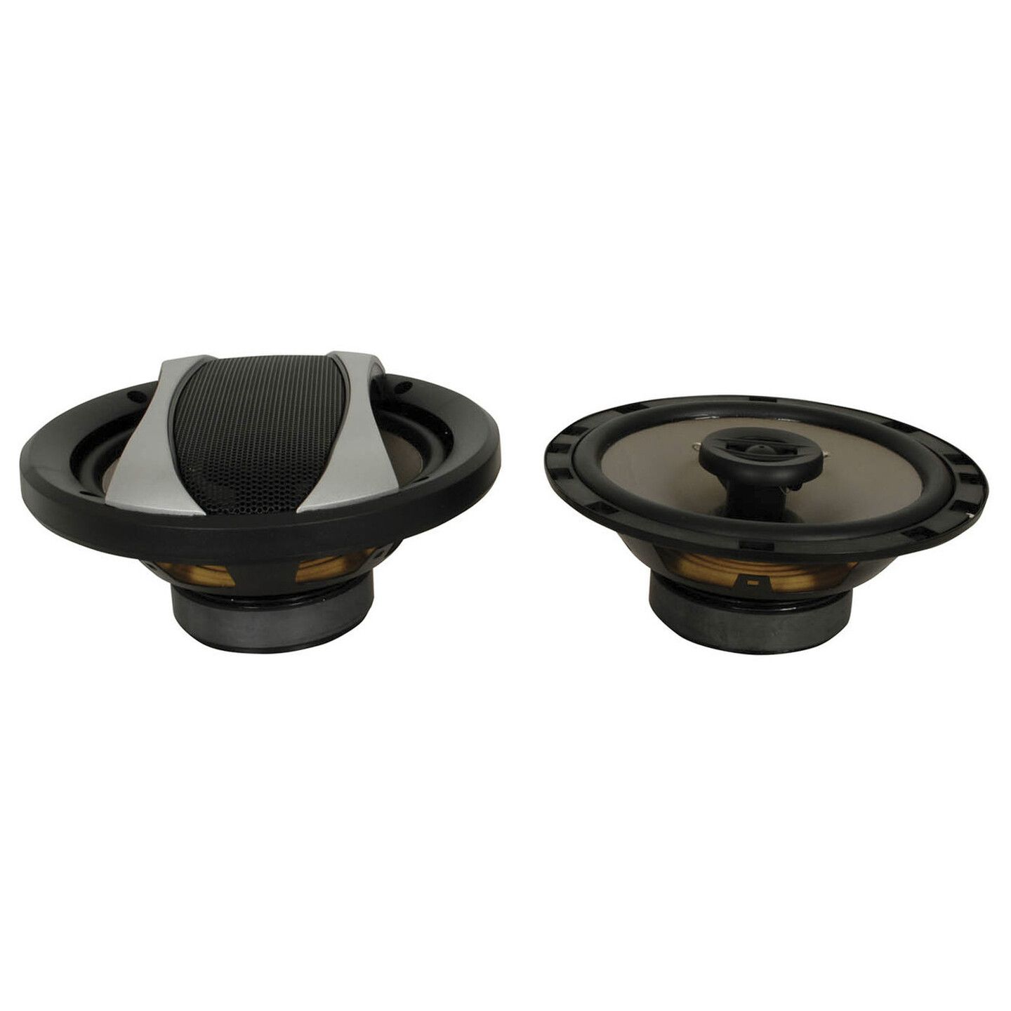 1Pc 6.5 Inch 160W Car HiFi Coaxial Speaker Vehicle Door Auto Audio Music Stereo Subwoofer Full Range Frequency Speakers I5327883106