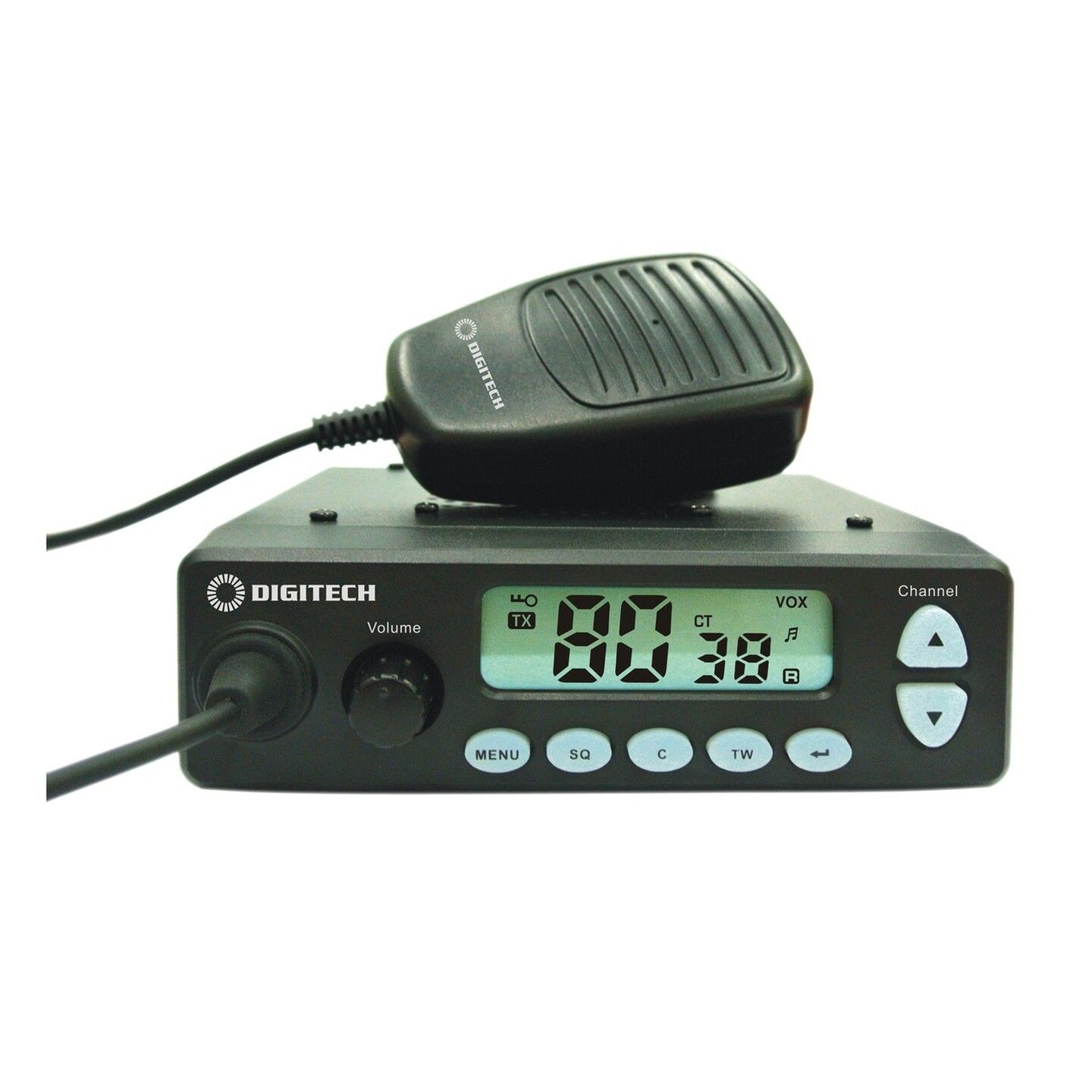 Small Cb Raido Compact 5W UHF CB Radio | Jaycar New Zealand