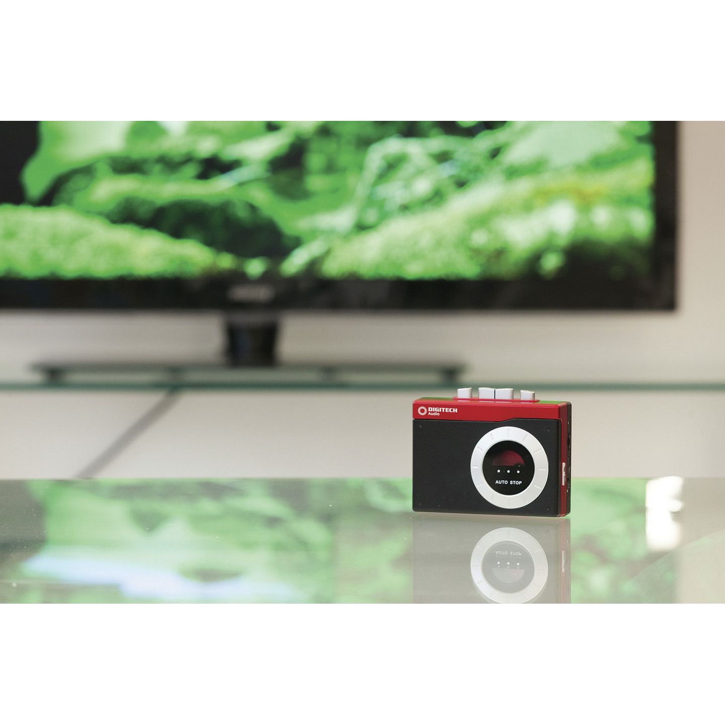 Portable Cassette Tape to MP3 Encoder with PC connection | Jaycar New ...