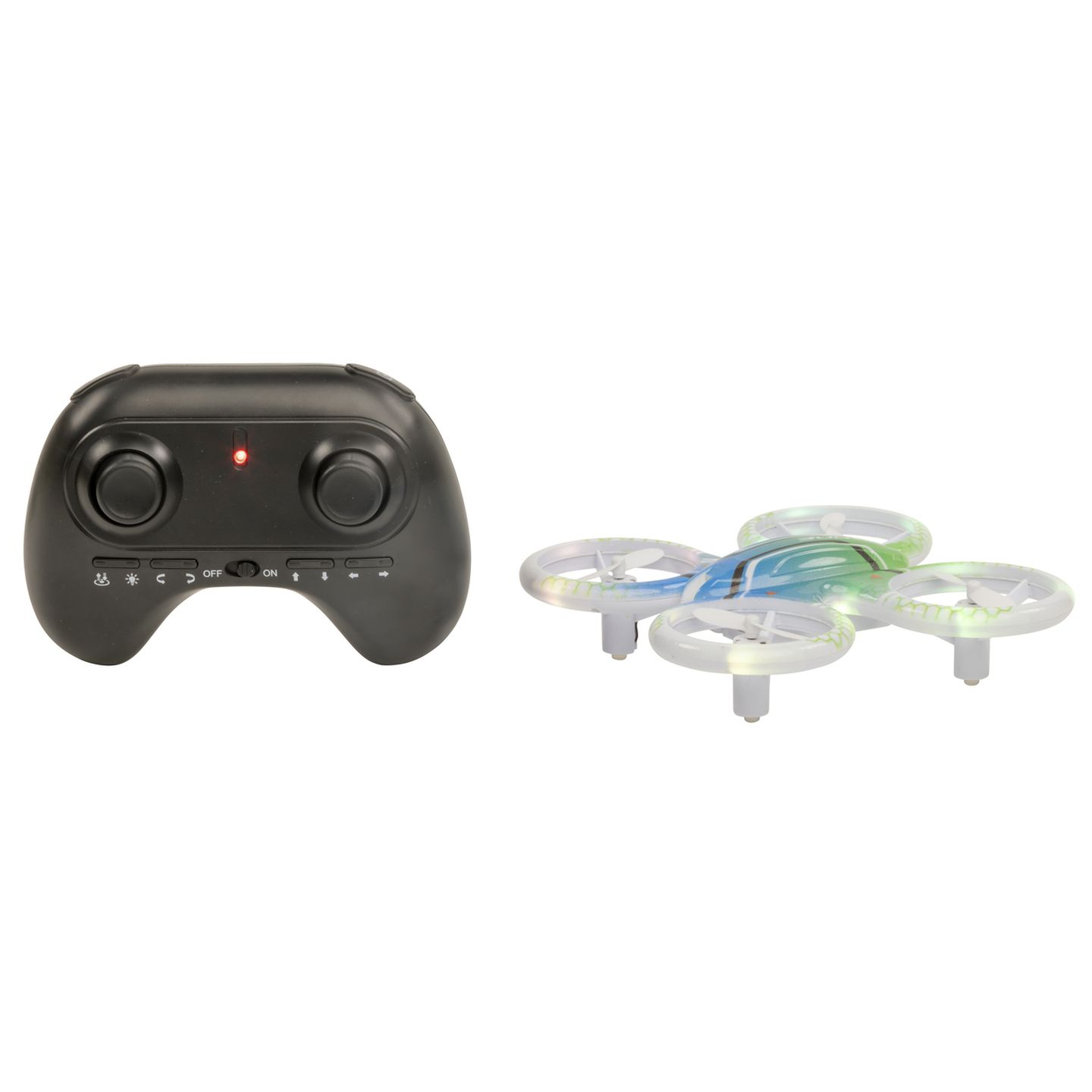 Control Mini R/C Mini Drone | Jaycar New Zealand