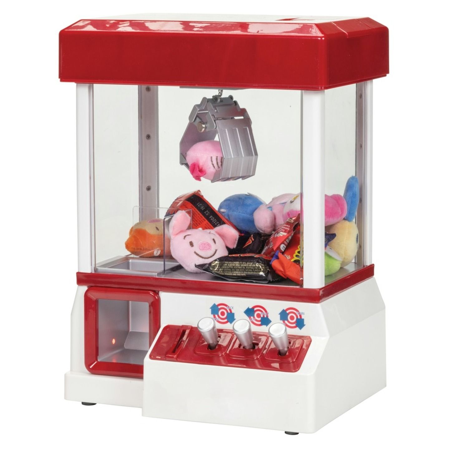 Mini Arcade Claw Machine Game