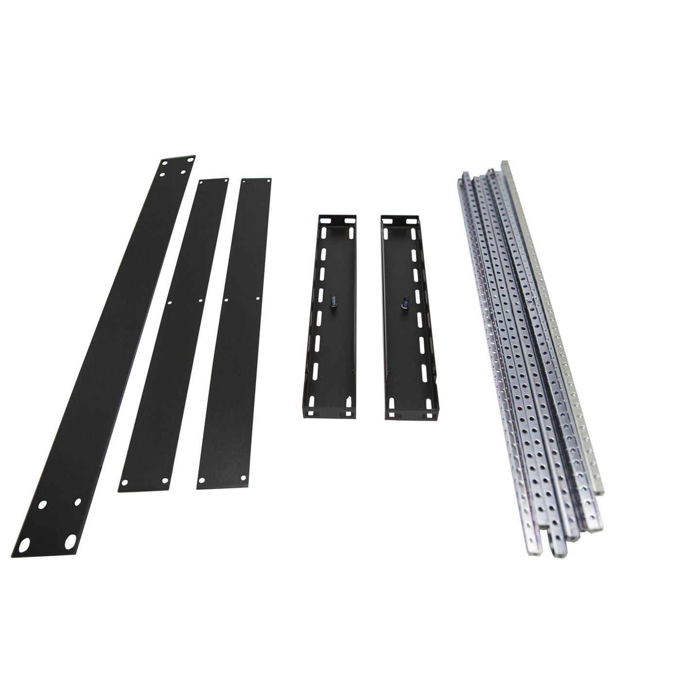 1 Unit - Pro Grade 19inch Rack Style Equipment Enclosure Flatpack ...