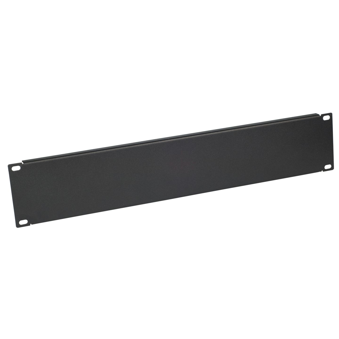 Flat Metal 2U Rack Mount Enclosure Panel | Jaycar New Zealand