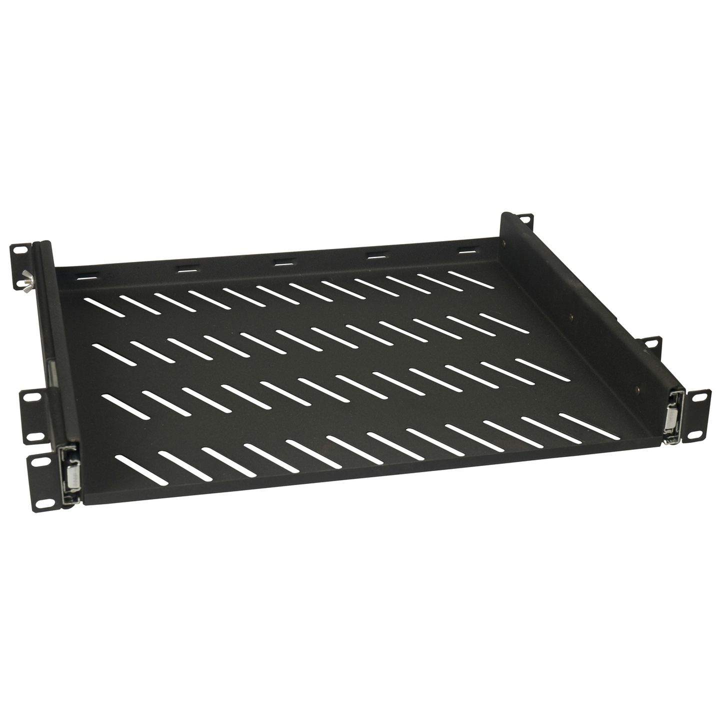 Iu Shelf Rack 1U Fixed Rack Shelf | Jaycar New Zealand