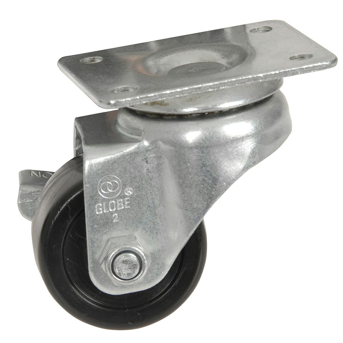 Castor Rack Version Braked Castors for Rack Enclosures Set of 4 | Jaycar New Zealand