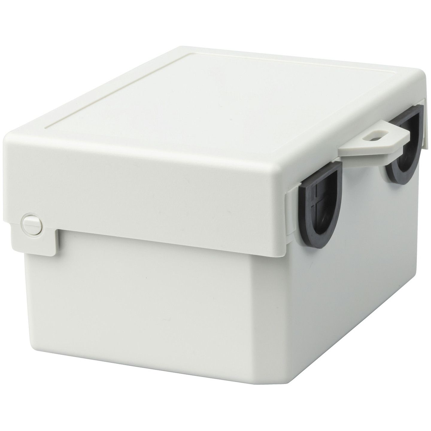Snap in Enclosure Grey 91 X 122 X 69mm | Jaycar New Zealand