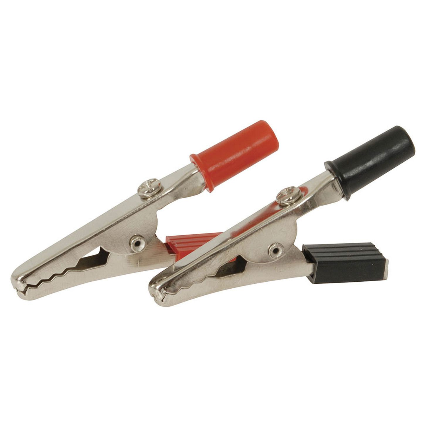 Alligator Clip SMALL - 26MM - Pack of 2 | Jaycar New Zealand