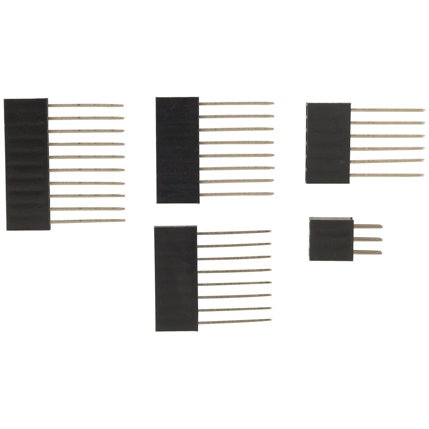 Arduino Stackable Header | Jaycar New Zealand