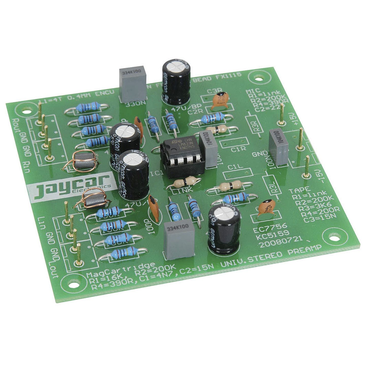 Universal Power Supply Regulator | Jaycar New Zealand