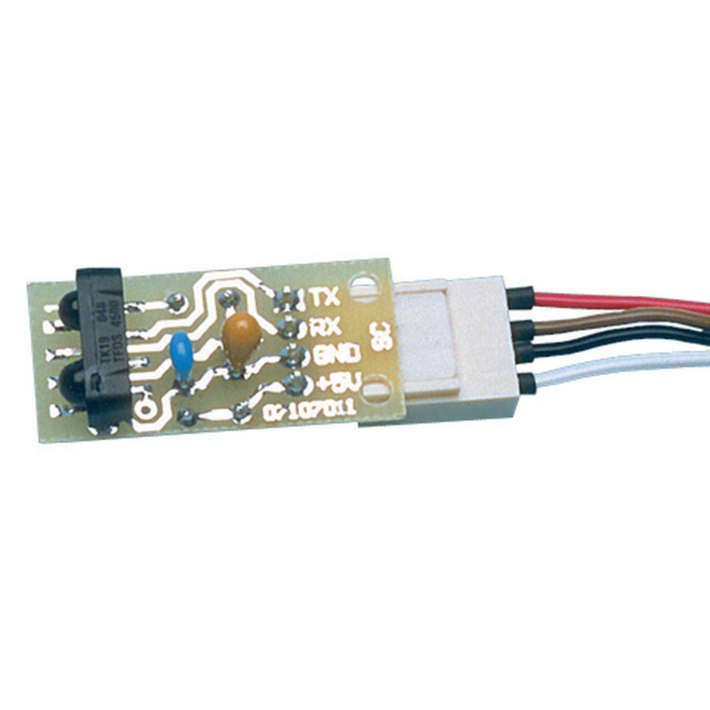 PC Infrared Transceiver Kit Kit Back Catalogue | Jaycar New Zealand