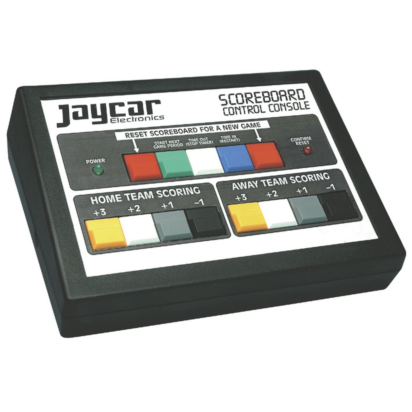 Basketball Scoreboard Kit Kit Back Catalogue | Jaycar New Zealand
