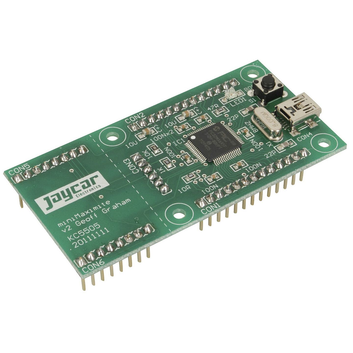 miniMaximite Controller Kit | Jaycar New Zealand