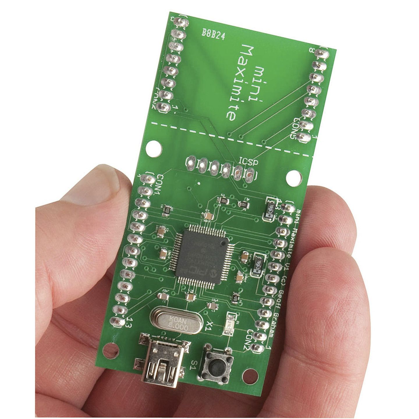 miniMaximite Controller Kit | Jaycar New Zealand