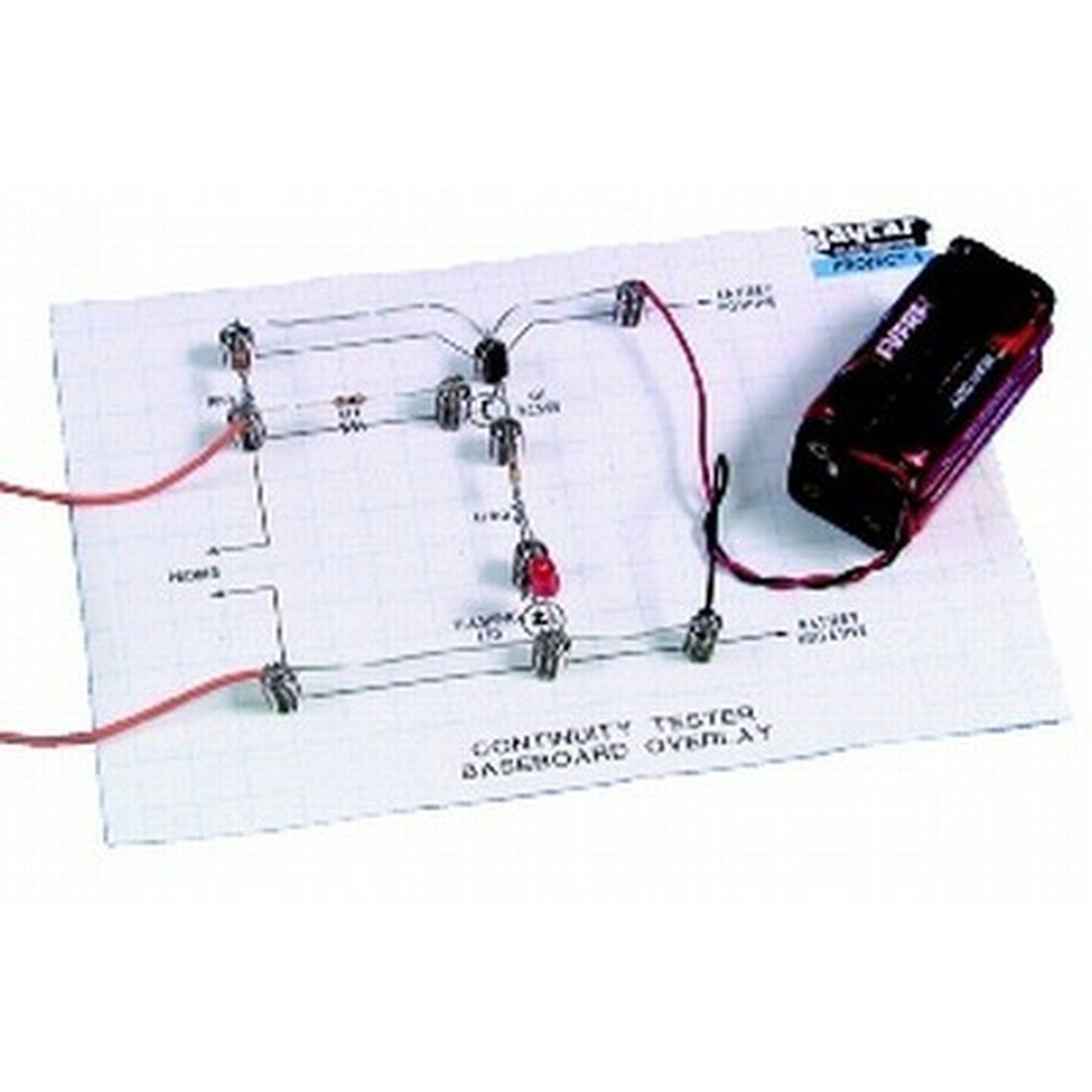 Short Circuits 1 Project Kit | Jaycar New Zealand