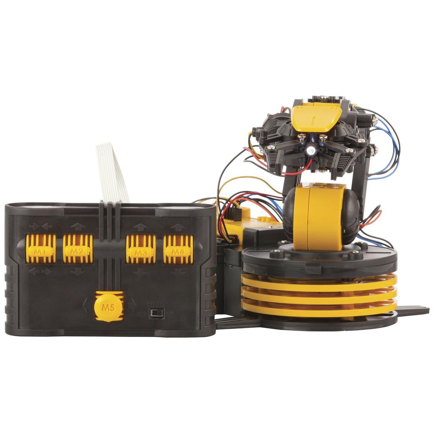 Arm Raker Controller Robot Arm Kit with Controller | Jaycar New Zealand