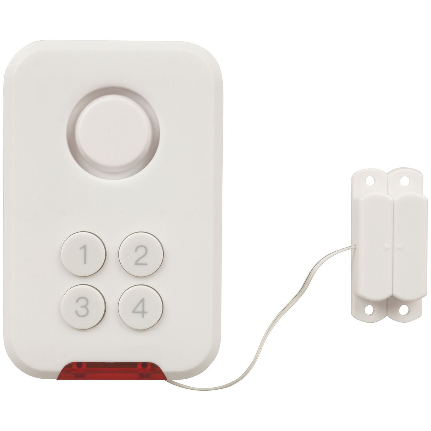 Red Shield Door or Gate Alarm | Jaycar New Zealand