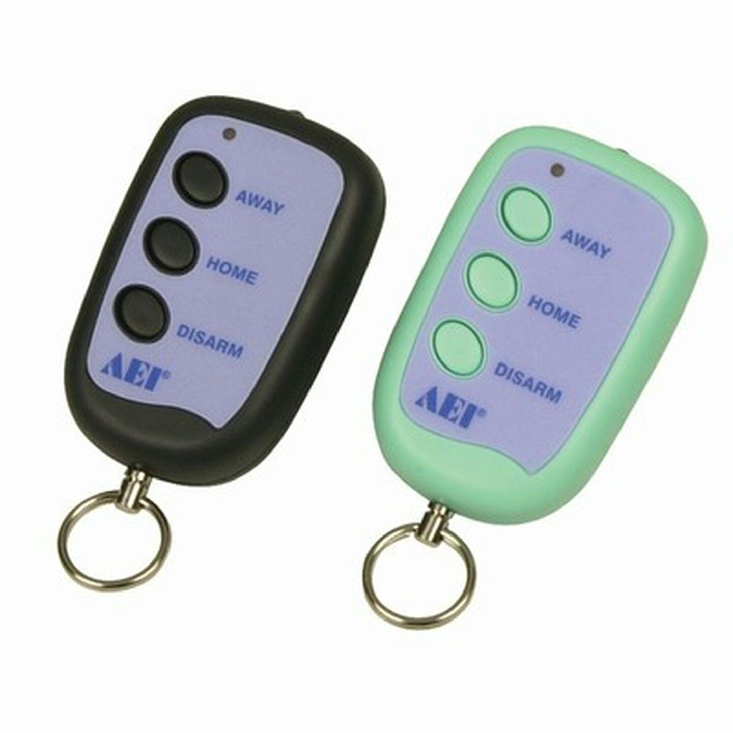 52d Remote Spare Remote Control to Suit LA-5210 Alarm | Jaycar New Zealand