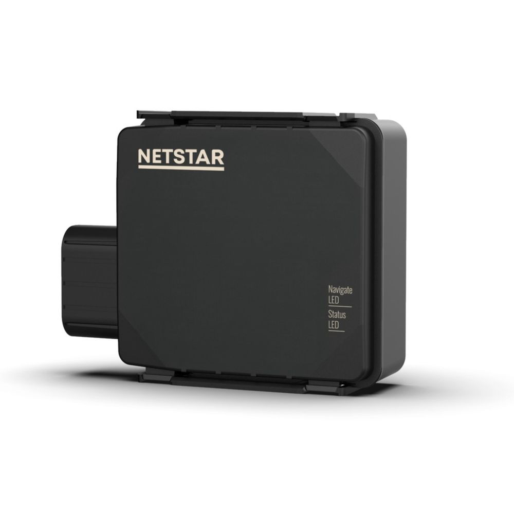 Netstar IP67 Wired 4G GPS Tracking Device | Jaycar New Zealand