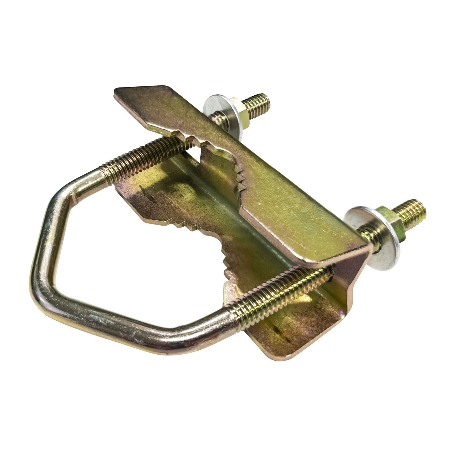 U-Clamp/V-Block for Antennas | Jaycar New Zealand
