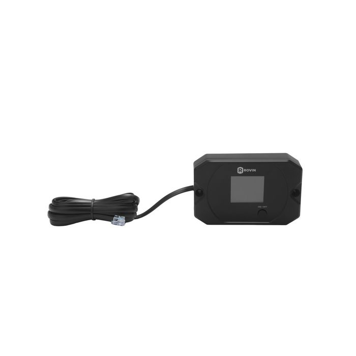 Remote Control suits Rovin Sinewave Inverters | Jaycar New Zealand