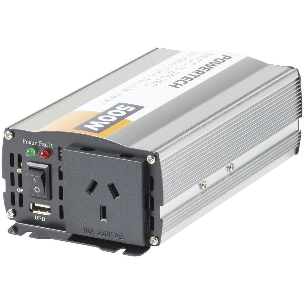 DC-AC Inverters | Jaycar New Zealand