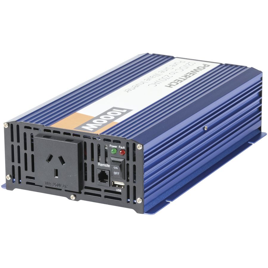 DC-AC Inverters | Jaycar New Zealand
