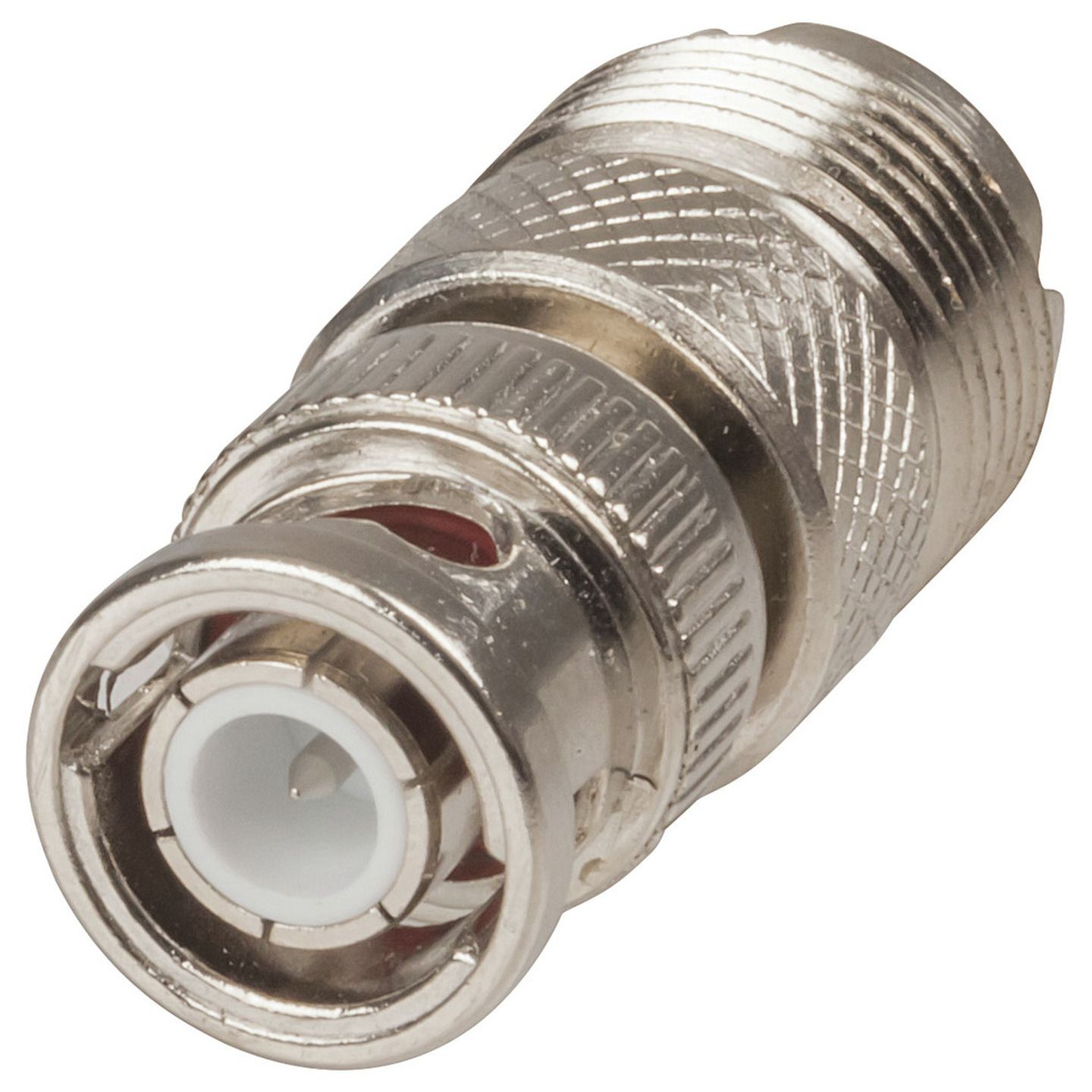 thumbnail interactive-video image 1 of UHF SO239 Female To N Type Male Adapter – Radio & Scanner Accessory 1 of 2