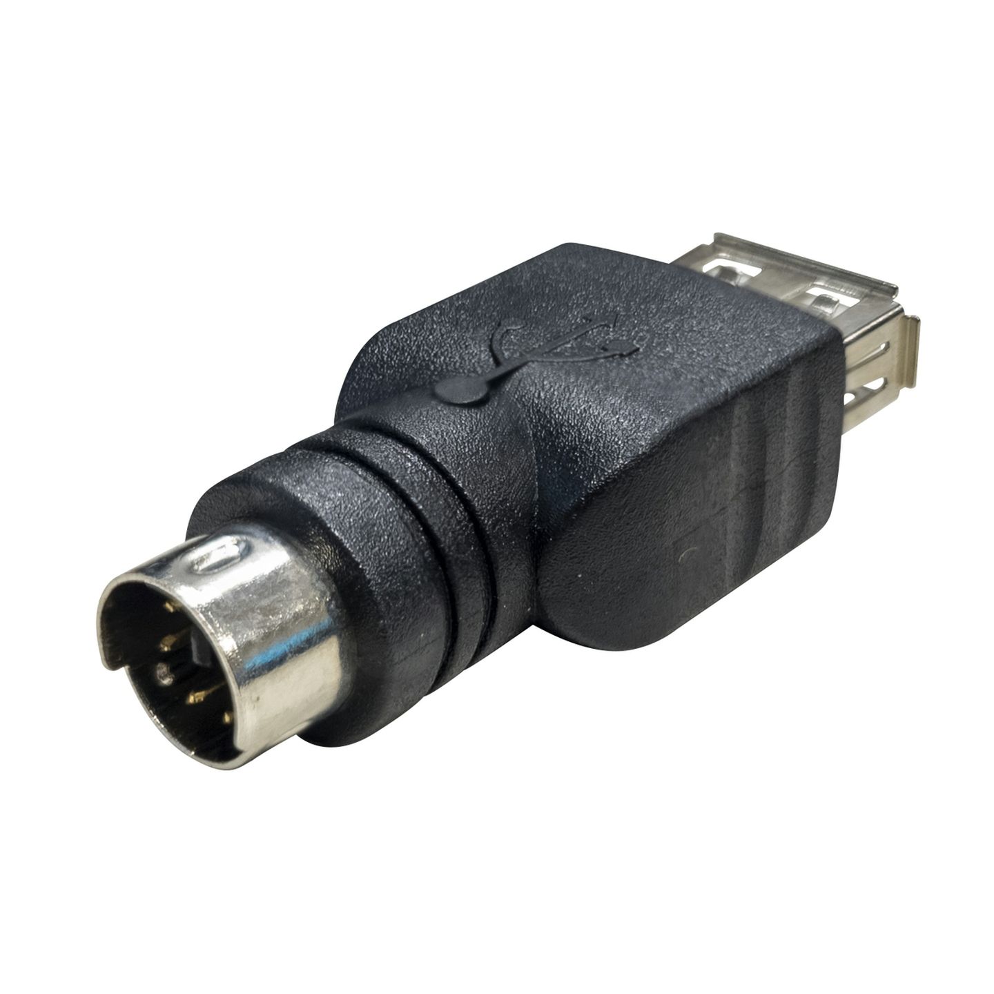 USB to PS2 Adaptor - USB-A Female to PS/2 Male | Jaycar New Zealand