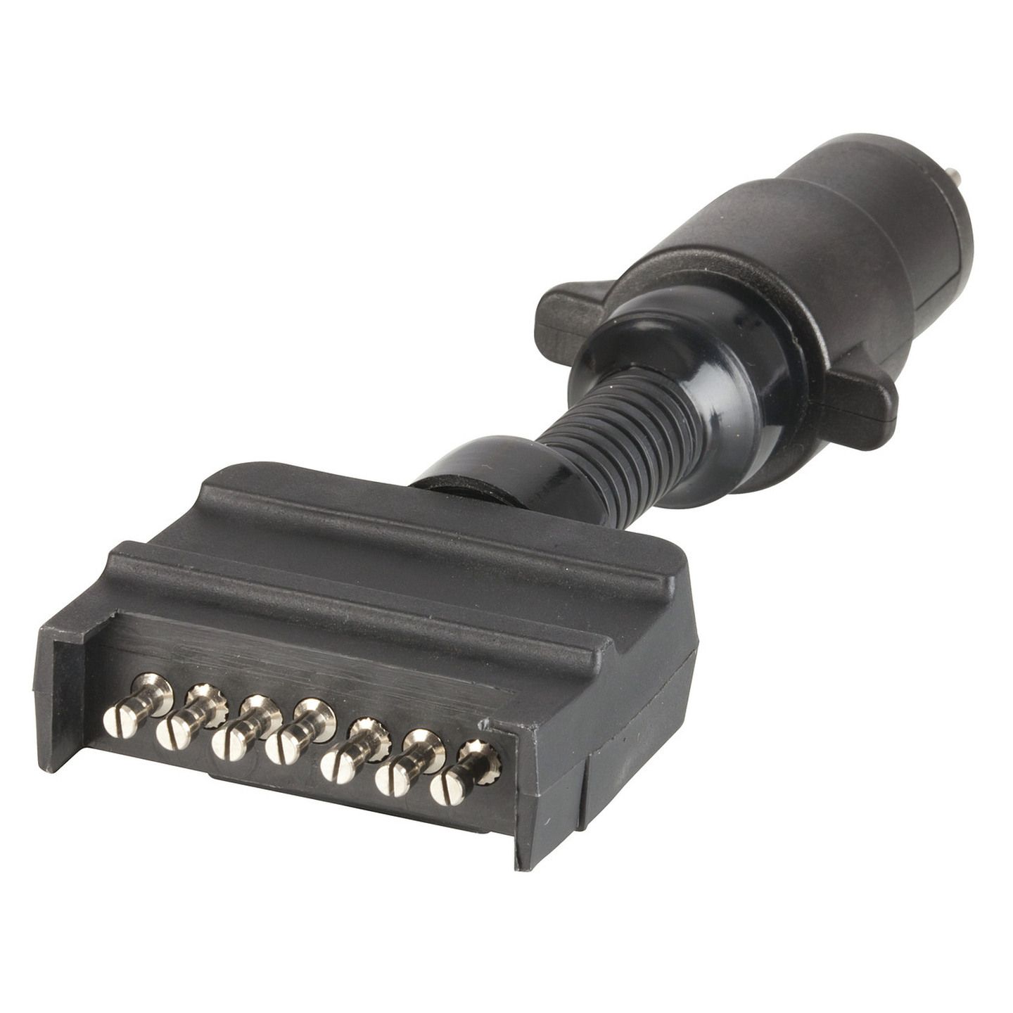 7 Pin Small Round Socket | Jaycar New Zealand
