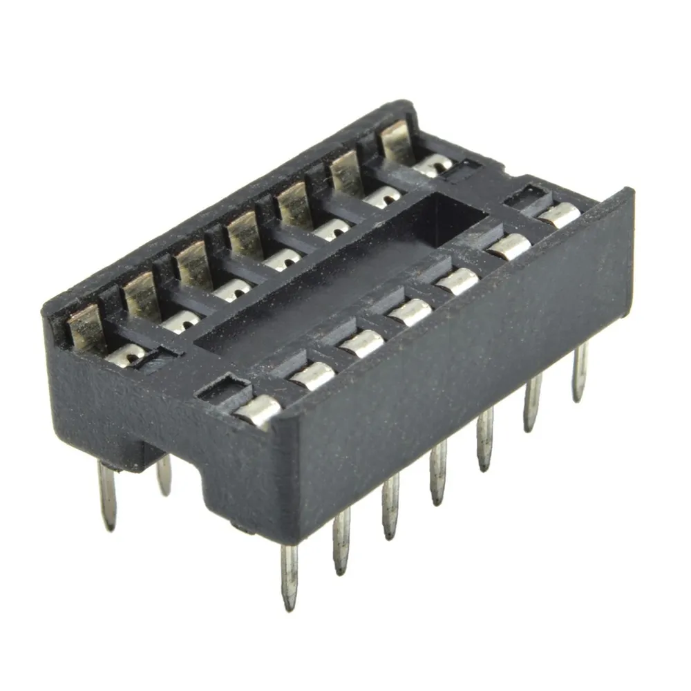74LS14 Hex Schmitt Trigger IC | Jaycar New Zealand