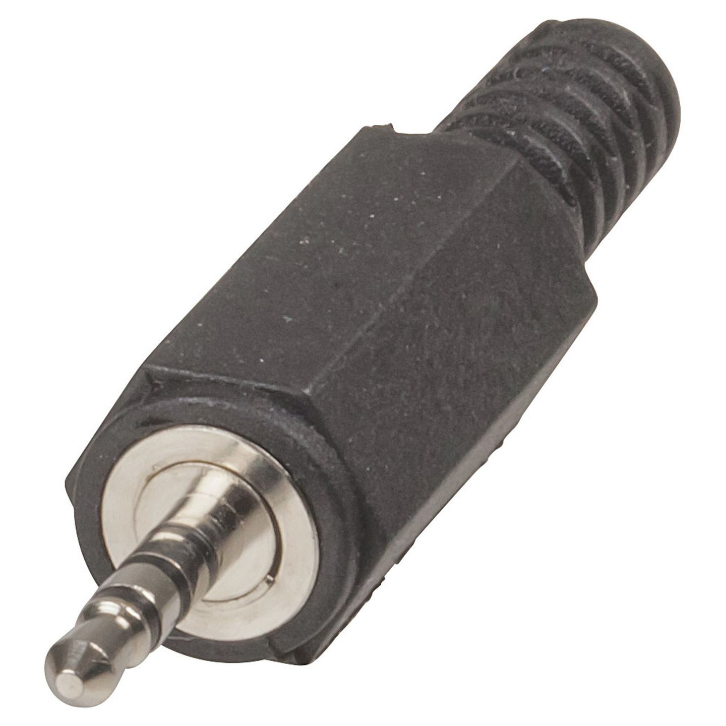Mini Plug Socket 3.5mm MINIATURE Plug - BLACK | Jaycar New Zealand