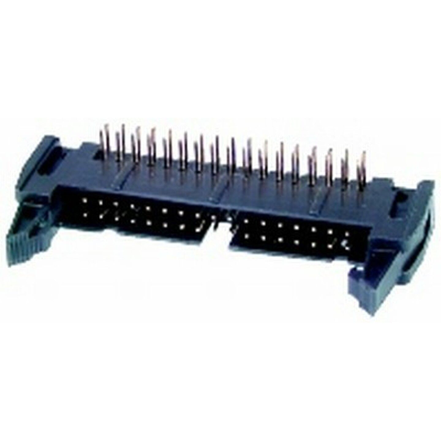 26 Pin IDC Locking Right Angle Header | Jaycar New Zealand
