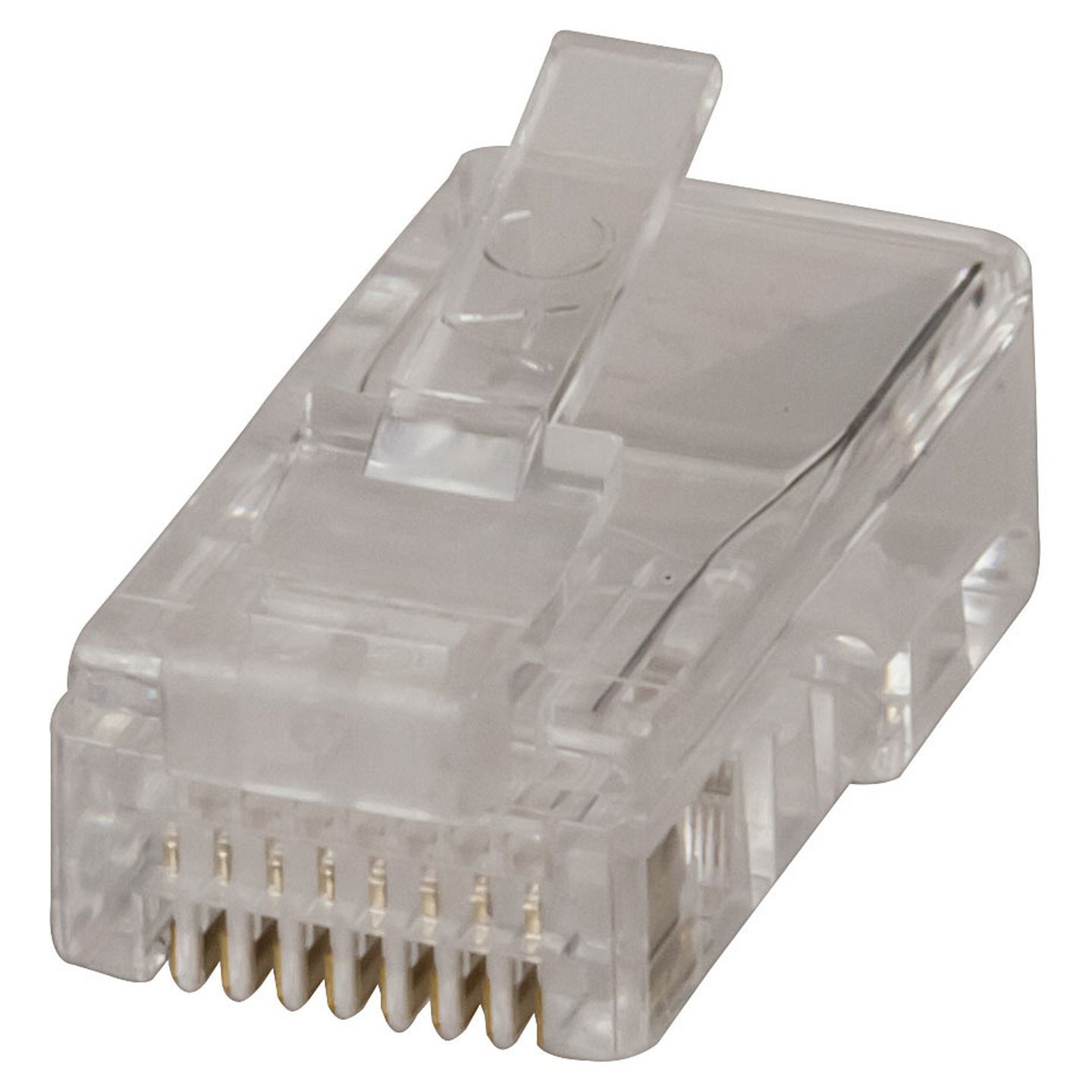RJ45 8P/8C For Stranded Cable - Pack of 10 | Jaycar New Zealand