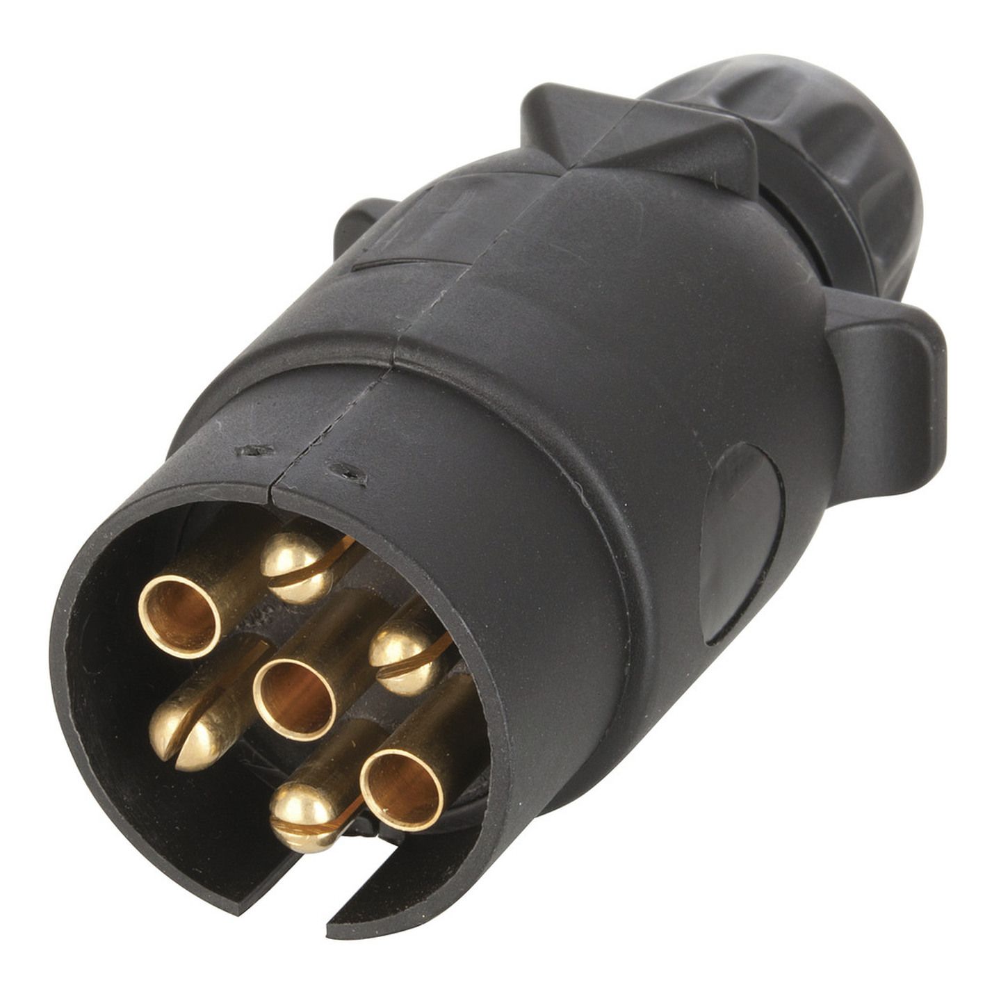 Inspiring 7 Pin Round Trailer Plug Pictures