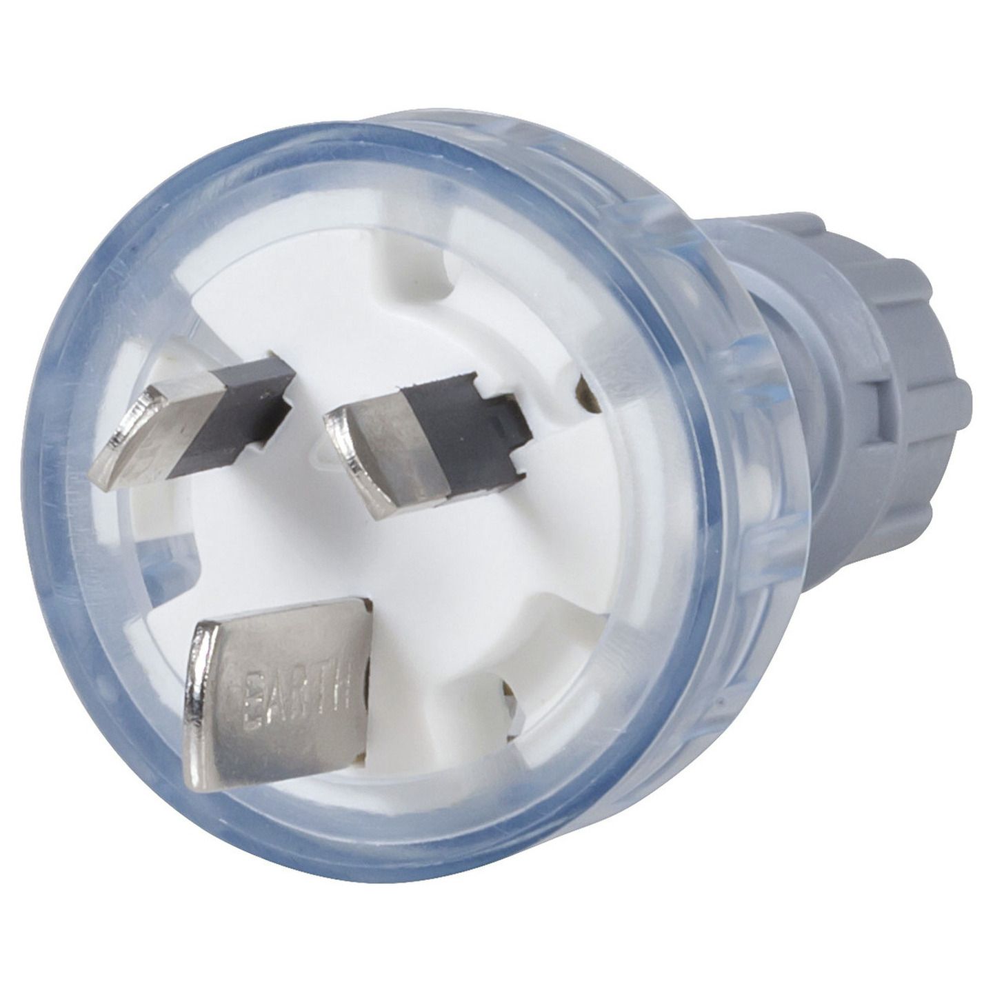 240V Line Mains Power Plug 15A | Jaycar New Zealand