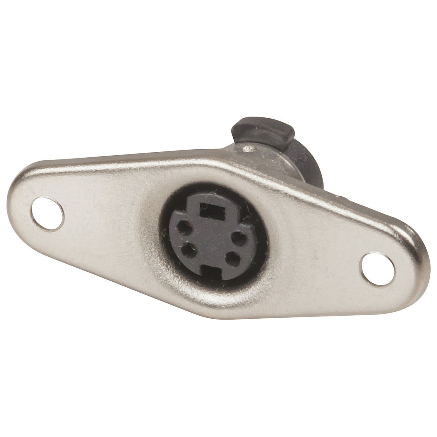 4 Pin Mini DIN Plug | Jaycar New Zealand