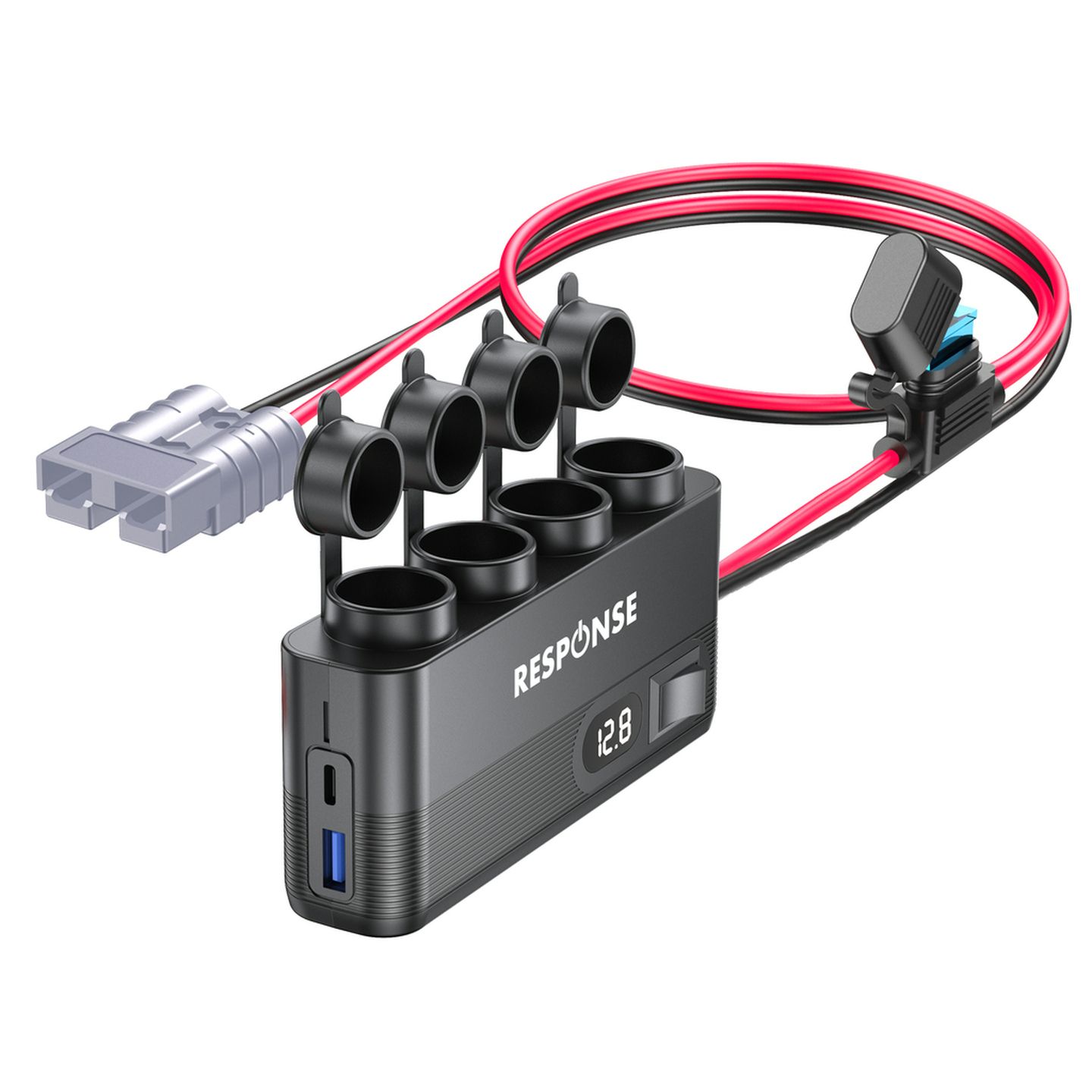 cigarette lighter current How Does a Car Work? its just a fun and satisfying thing to do with your hands 4-Way Cigarette Lighter Splitter with