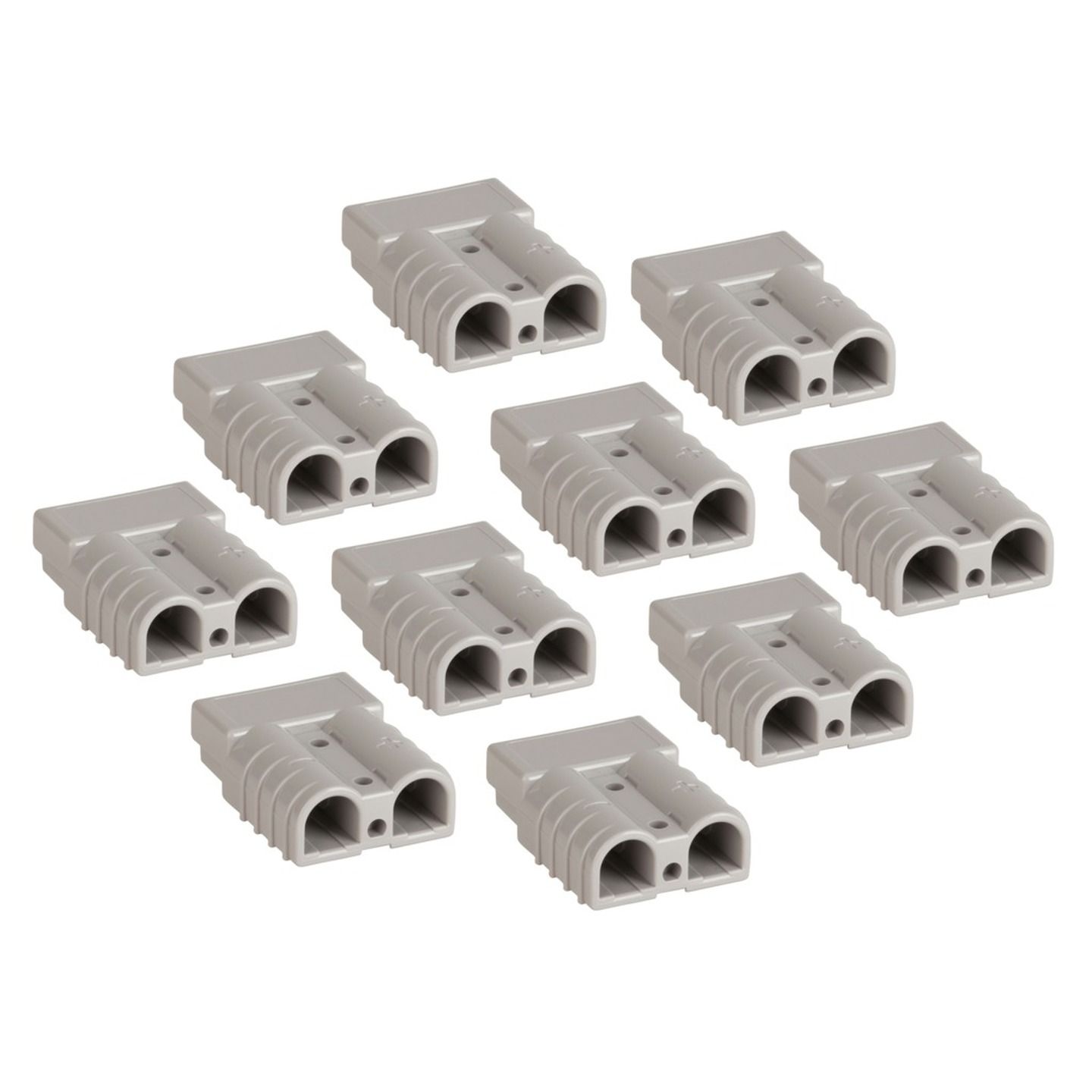 Bulk Pack High Current 50A Connector, Pack of 10 | Jaycar New Zealand