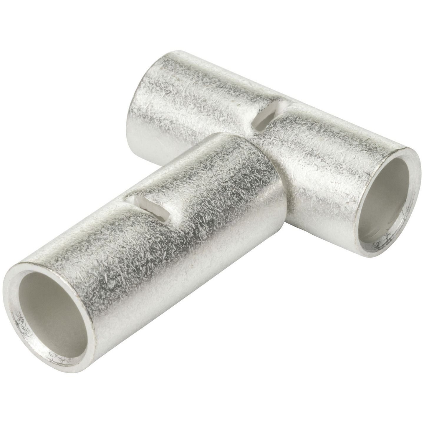 Non-Insulated Butt Terminal 1/0AWG Pack of 2 | Jaycar New Zealand