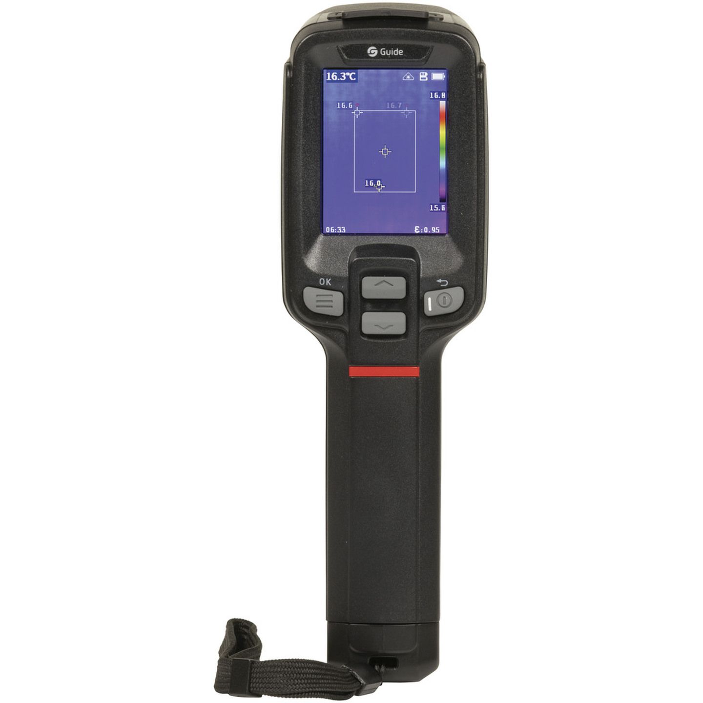 Protech Handheld Thermal Camera | Jaycar New Zealand