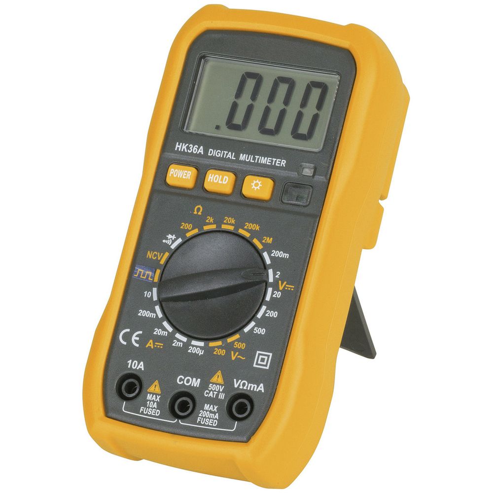 Digital Multimeters | Jaycar New Zealand