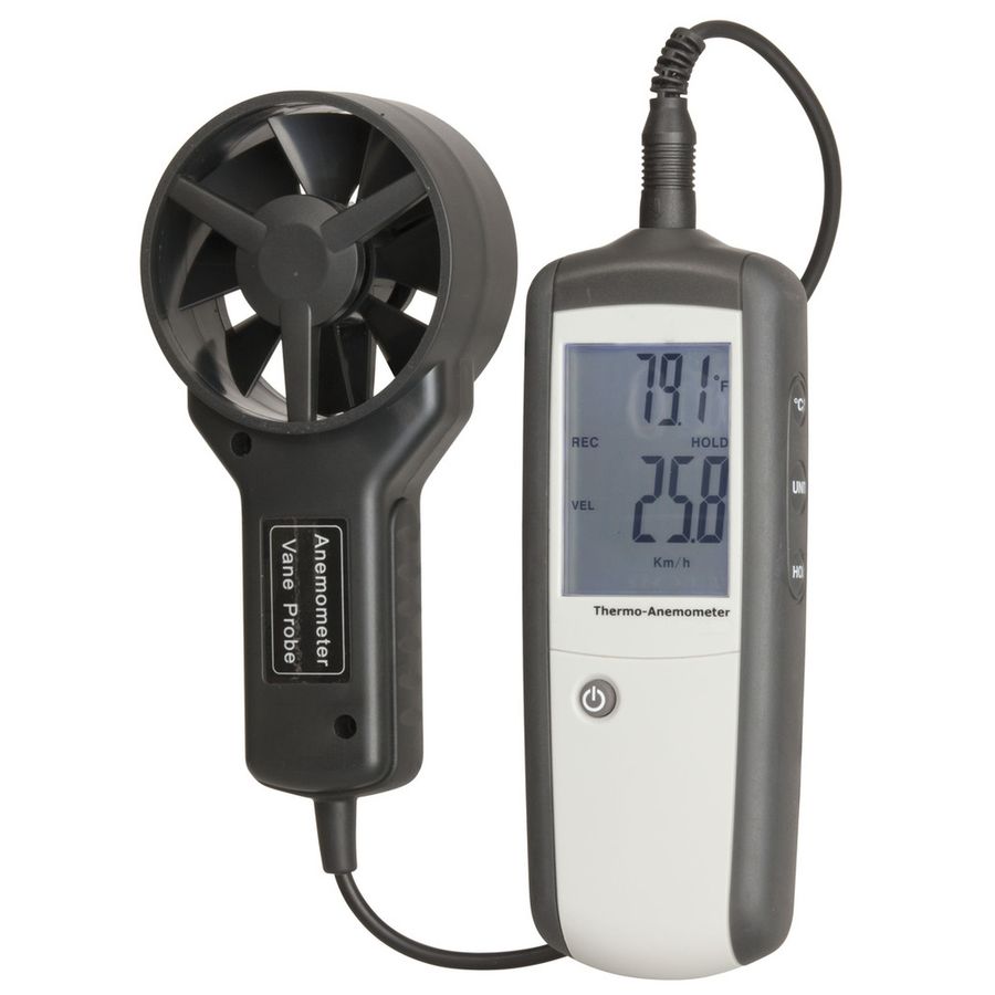 Anemometers | Jaycar New Zealand