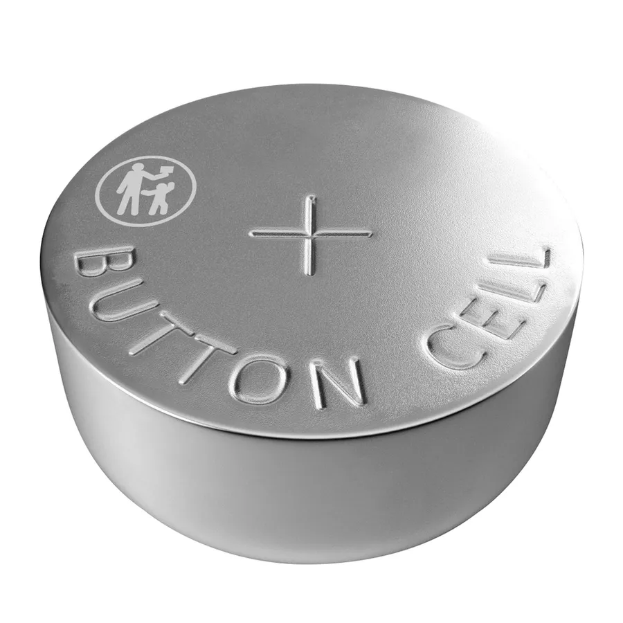 Flawless Button Cell Battery 1802